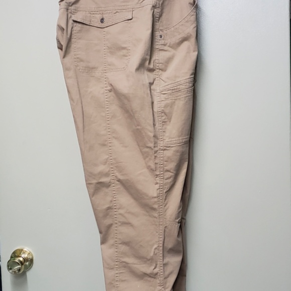 Denver Hayes WindRiver Med. Rise Ladies Pants - Picture 4 of 12